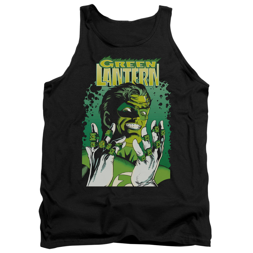 Jla/gl #49 Cover - Adult Tank - Black