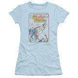 Juniors Sheer Cap Sleeve