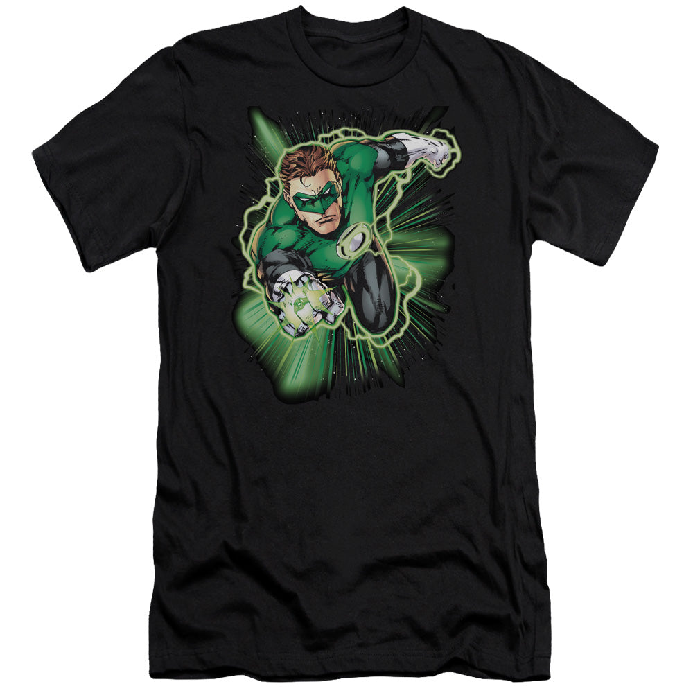 Adult Slim Fit Short Sleeve