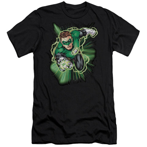 Adult Slim Fit Short Sleeve