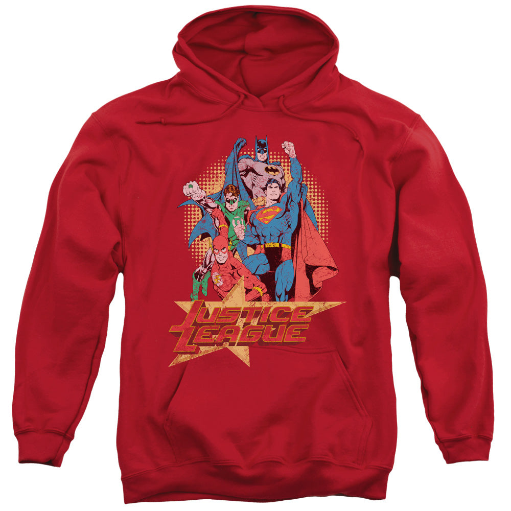 Adult Pull-Over Hoodie