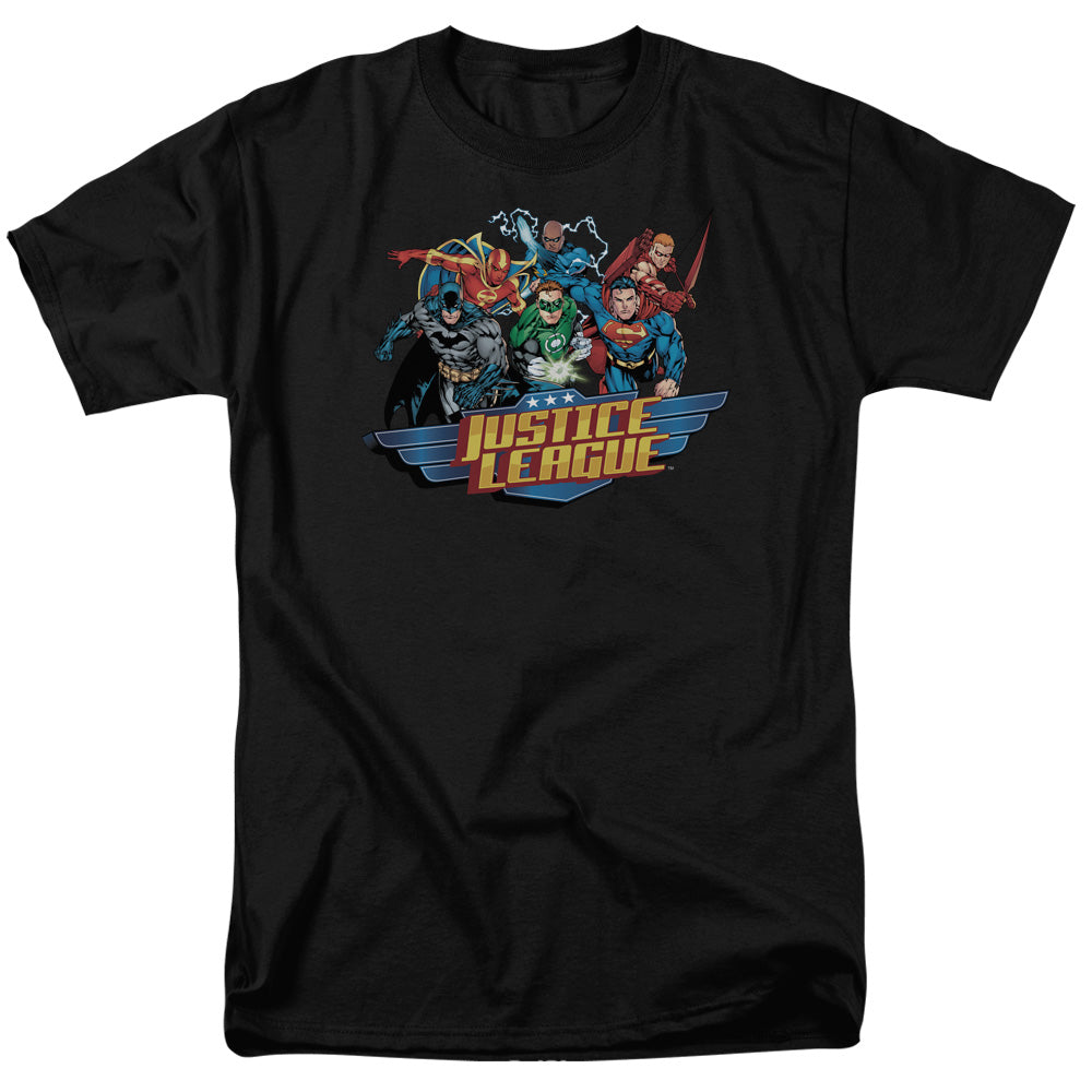 Adult Regular Fit Short Sleeve