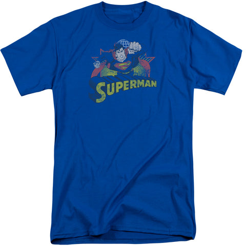 Adult Tall Fit Short Sleeve