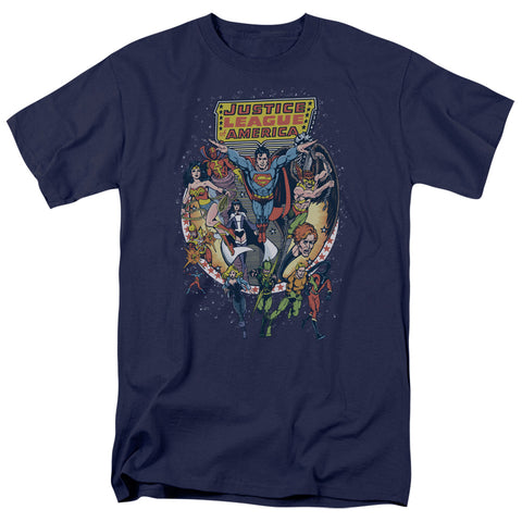Adult Regular Fit Short Sleeve