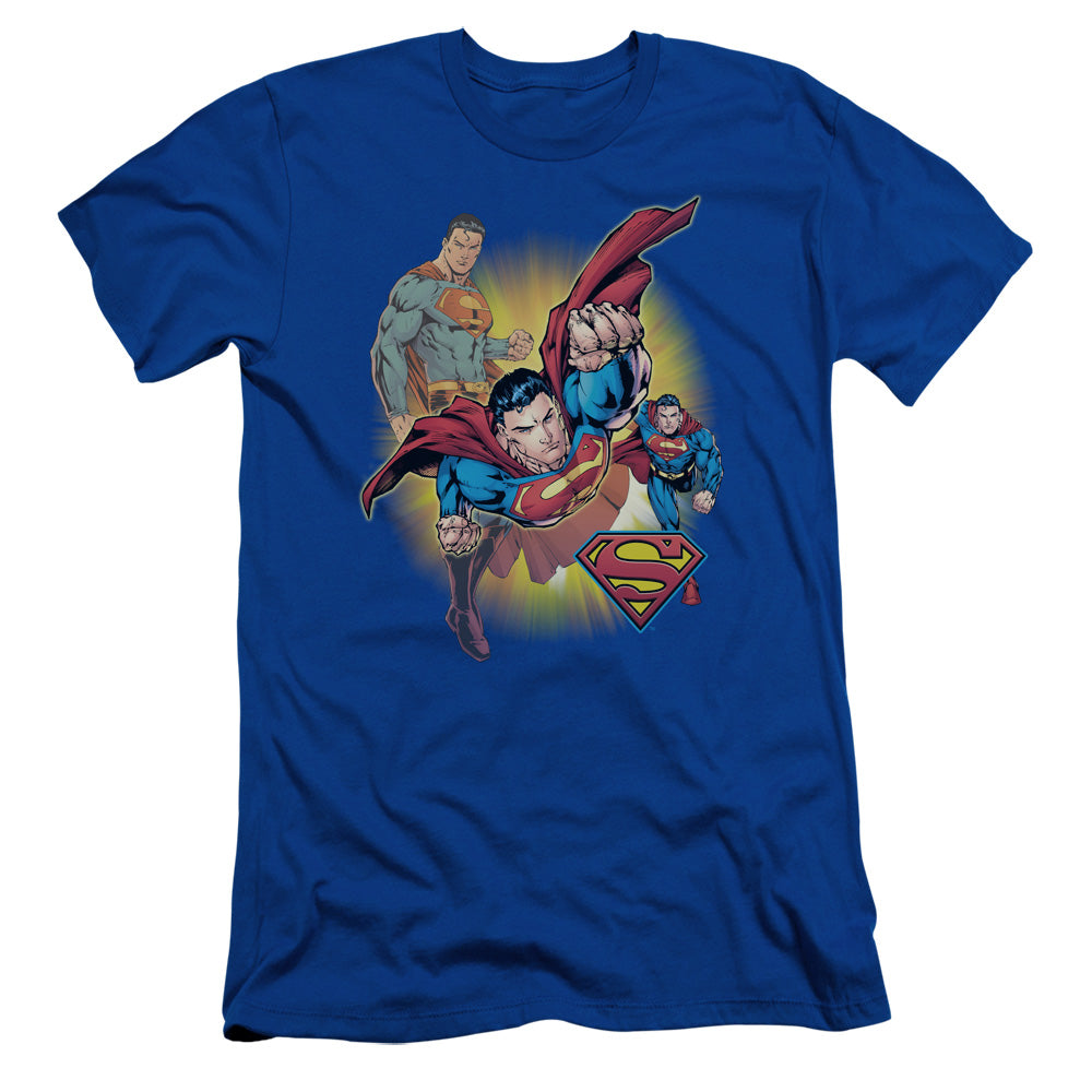 Adult Slim Fit Short Sleeve