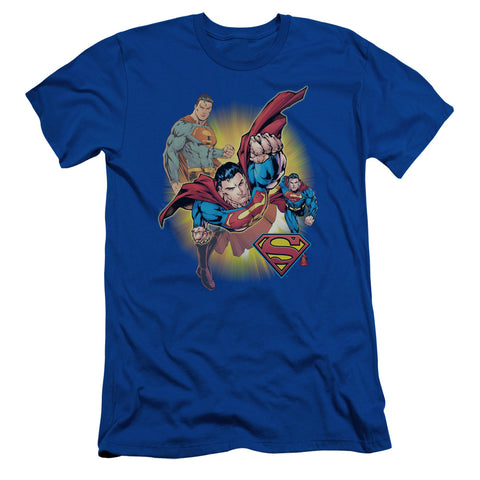 Adult Slim Fit Short Sleeve