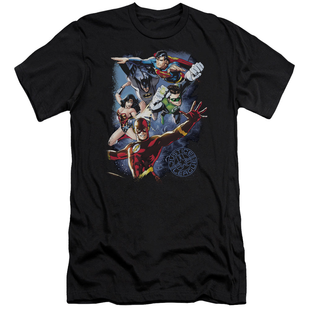 Adult Slim Fit Short Sleeve