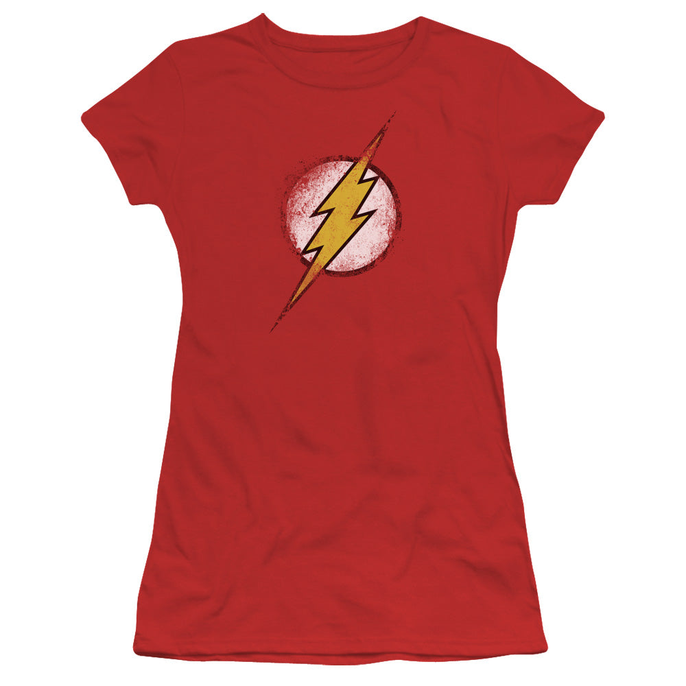 Juniors Sheer Cap Sleeve