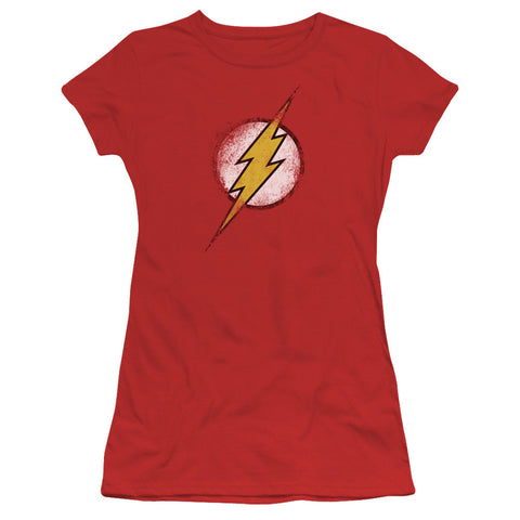 Juniors Sheer Cap Sleeve