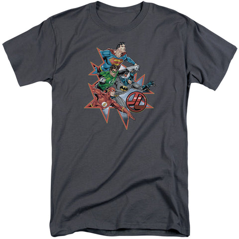 Adult Tall Fit Short Sleeve