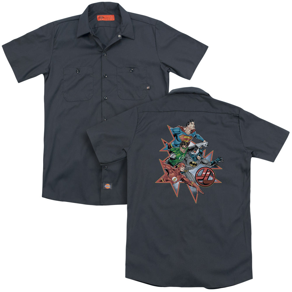 Adult Work Shirt
