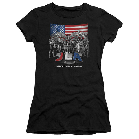 Premium Juniors Sheer Cap Sleeve