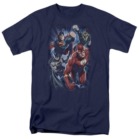 Adult Regular Fit Short Sleeve
