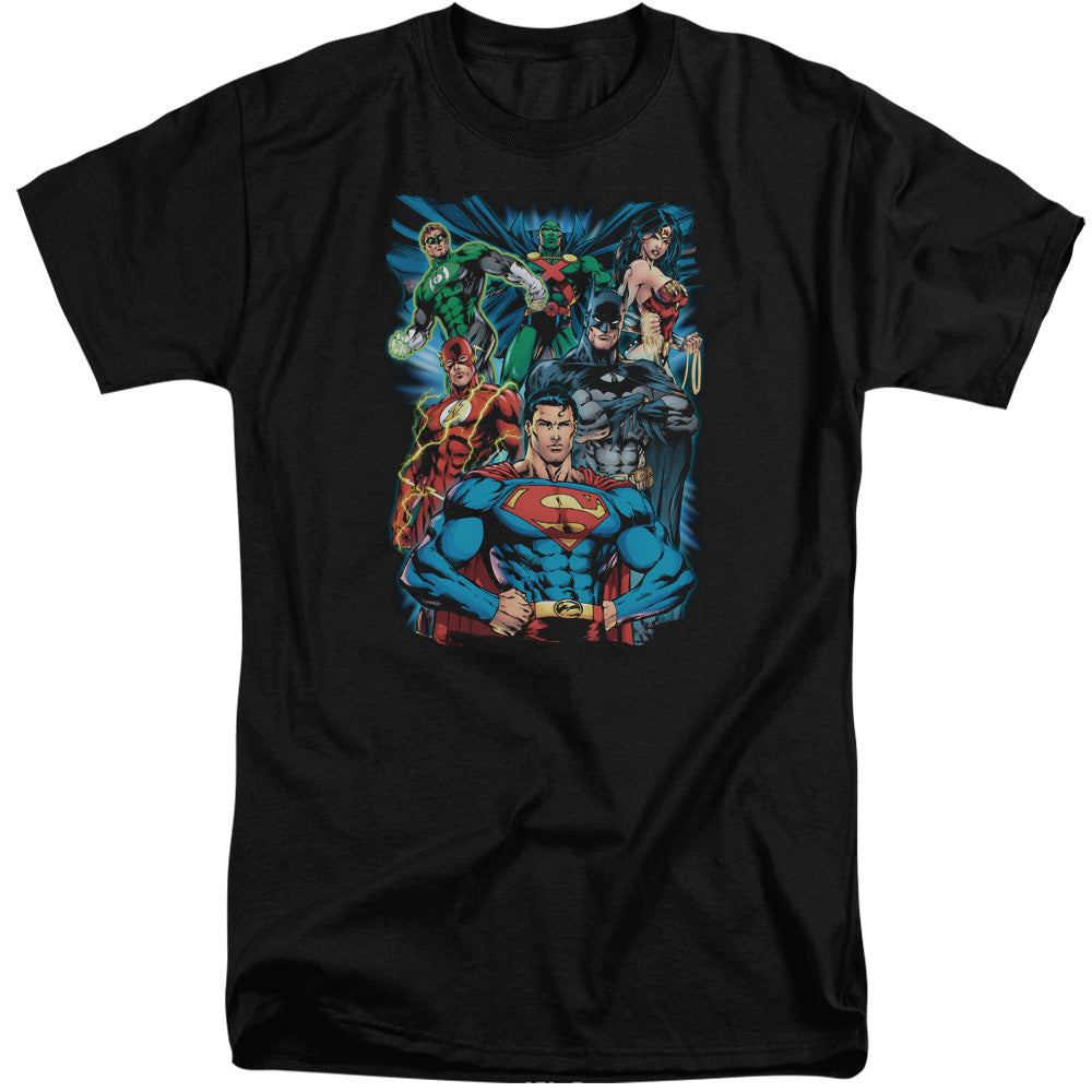 Adult Tall Fit Short Sleeve