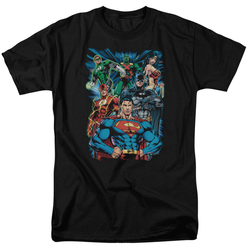 Adult Regular Fit Short Sleeve