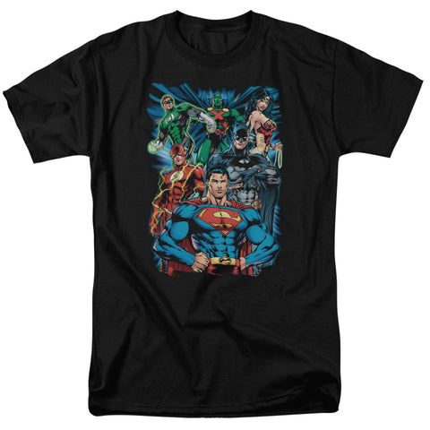 Adult Regular Fit Short Sleeve