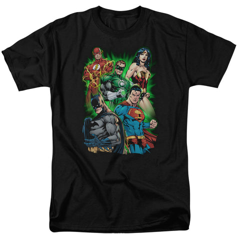 Adult Regular Fit Short Sleeve