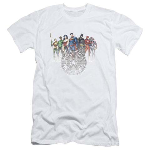 Adult Slim Fit Short Sleeve
