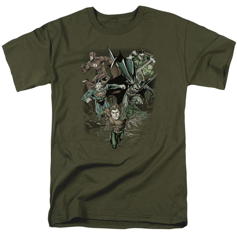 Adult Regular Fit Short Sleeve