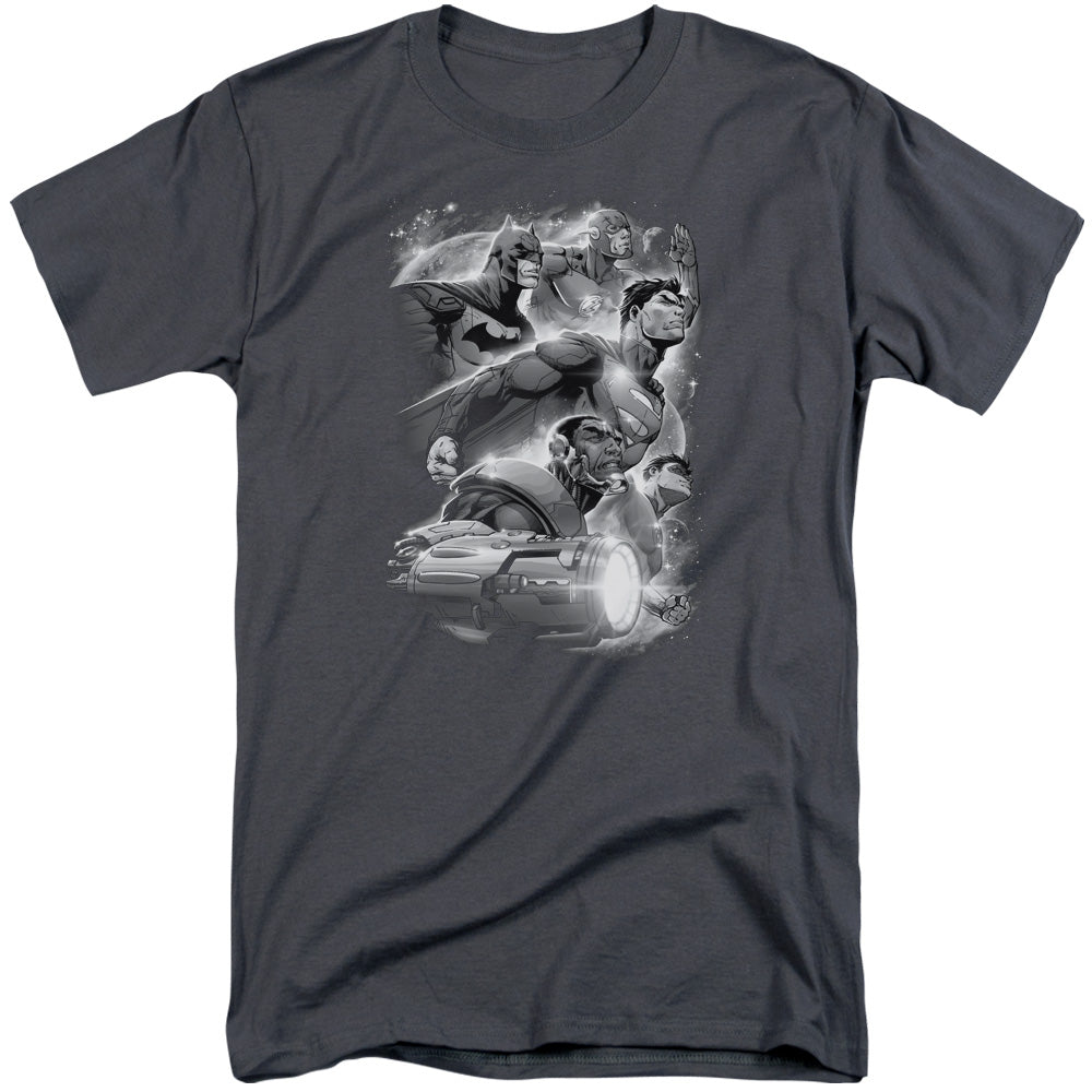 Adult Tall Fit Short Sleeve