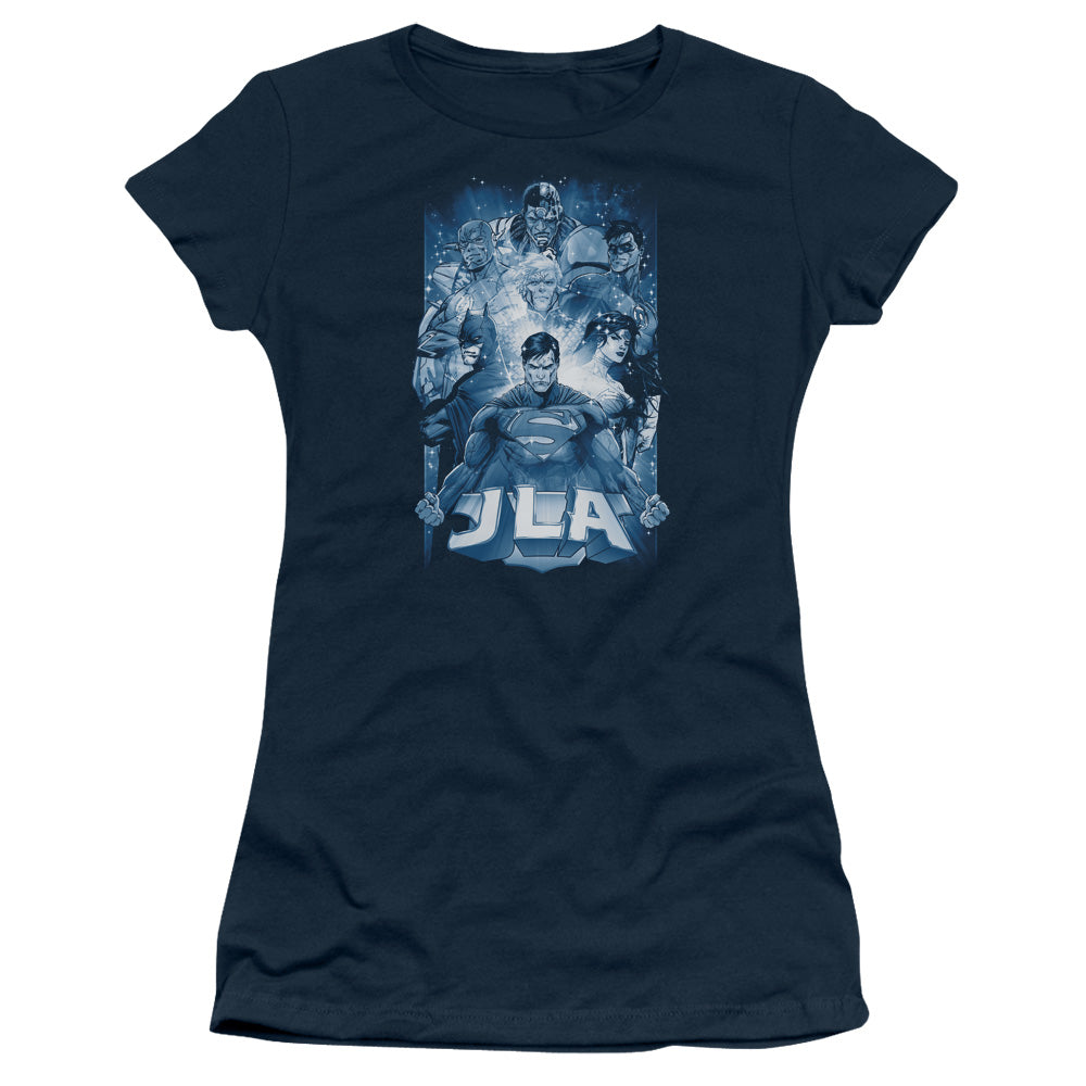 Juniors Sheer Cap Sleeve