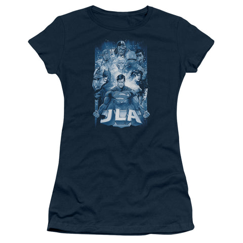 Juniors Sheer Cap Sleeve