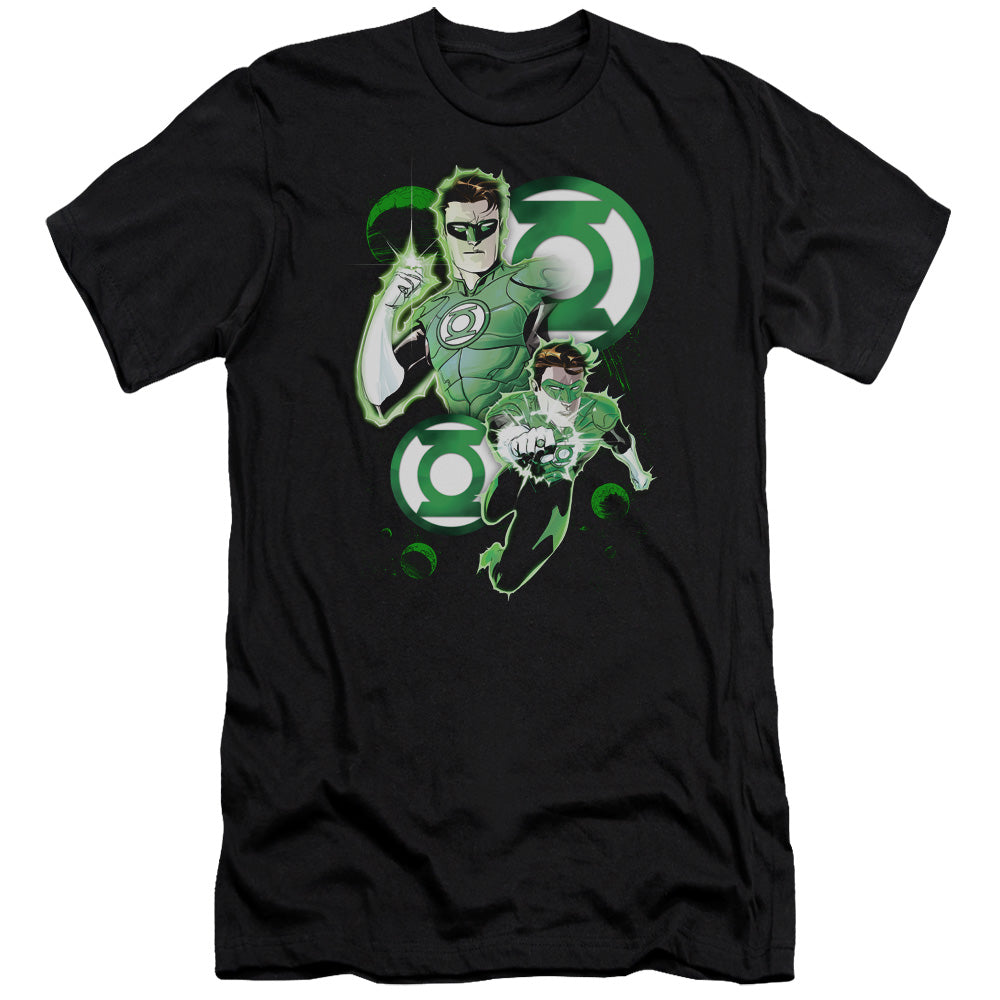 Adult Slim Fit Short Sleeve