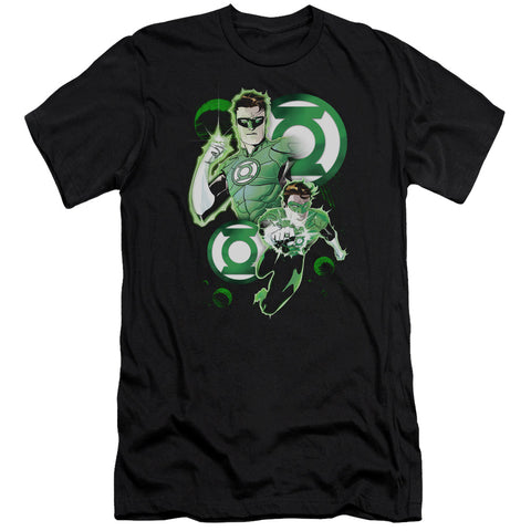 Adult Slim Fit Short Sleeve