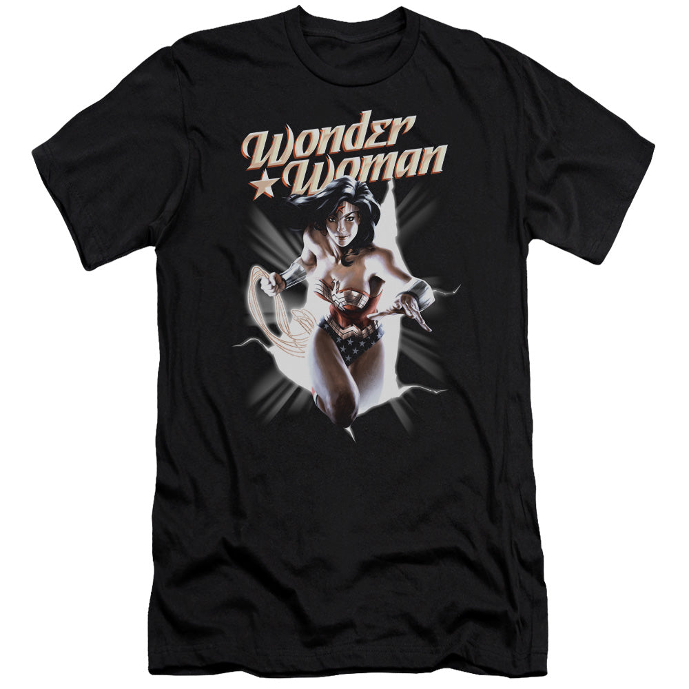Adult Slim Fit Short Sleeve