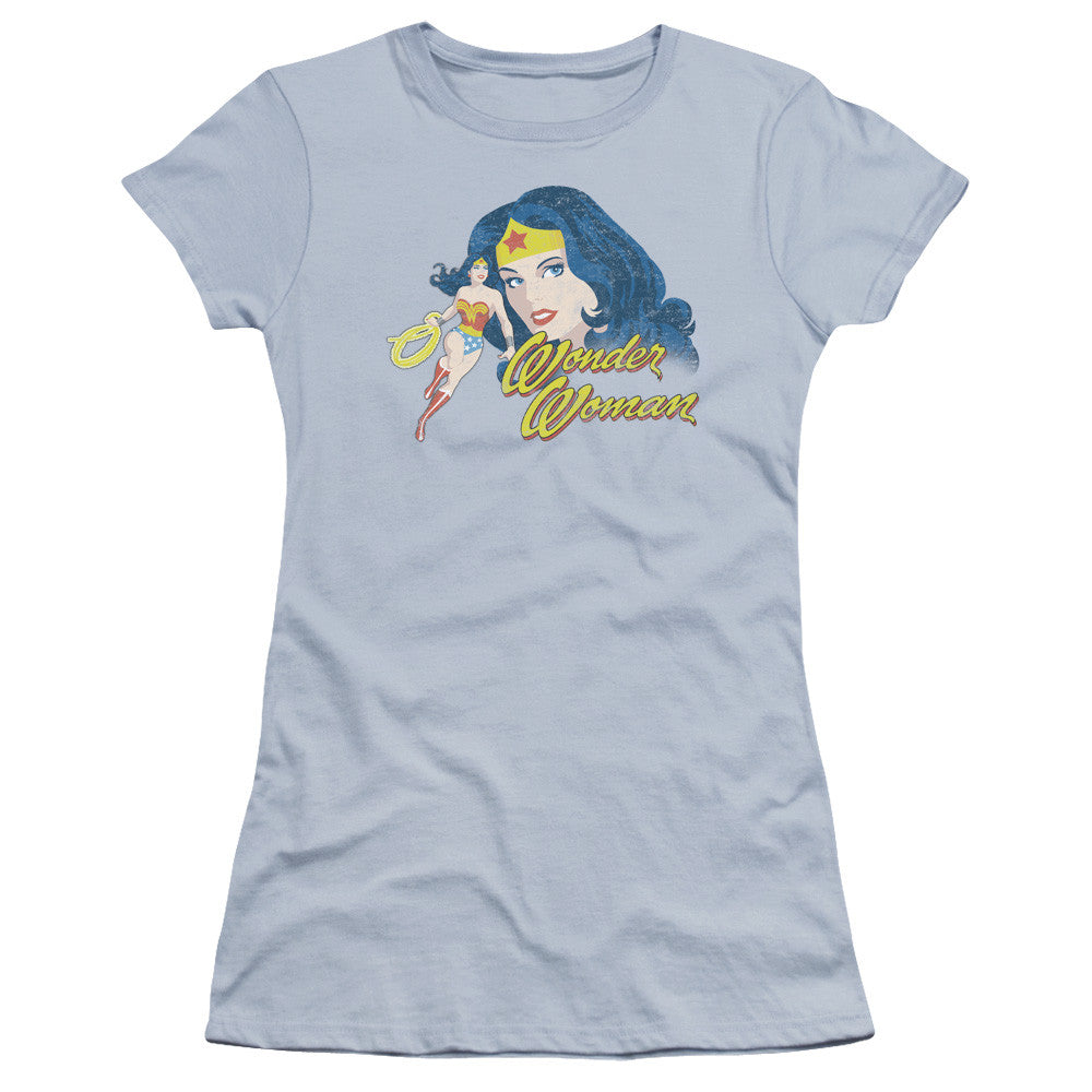 Premium Juniors Sheer Cap Sleeve