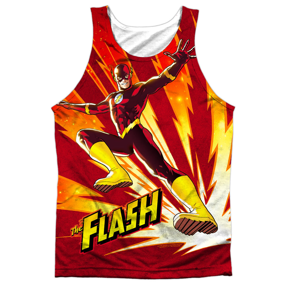 Adult Tank Top 100% Poly