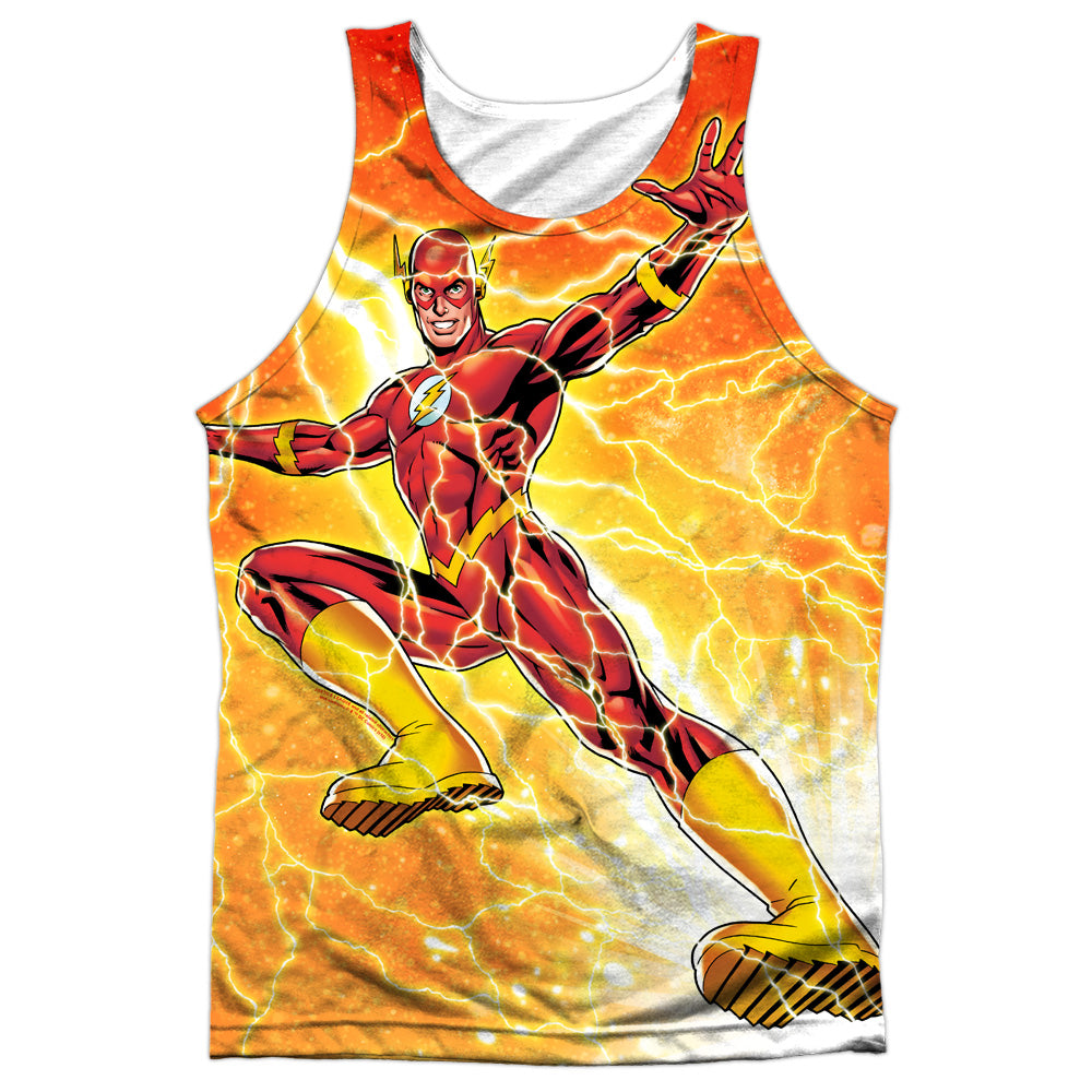 Adult Tank Top 100% Poly