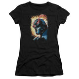 Premium Juniors Sheer Cap Sleeve