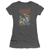 Juniors Sheer Cap Sleeve