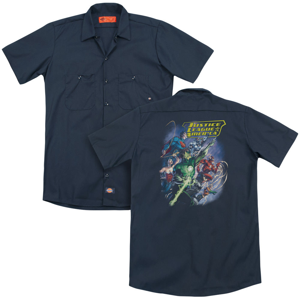 Adult Work Shirt