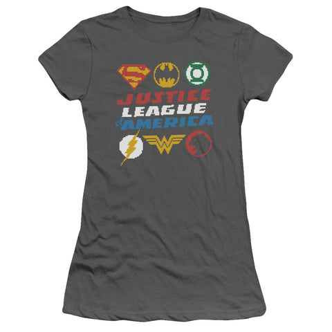 Juniors Sheer Cap Sleeve
