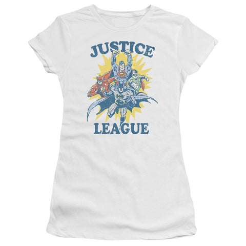 Juniors Sheer Cap Sleeve