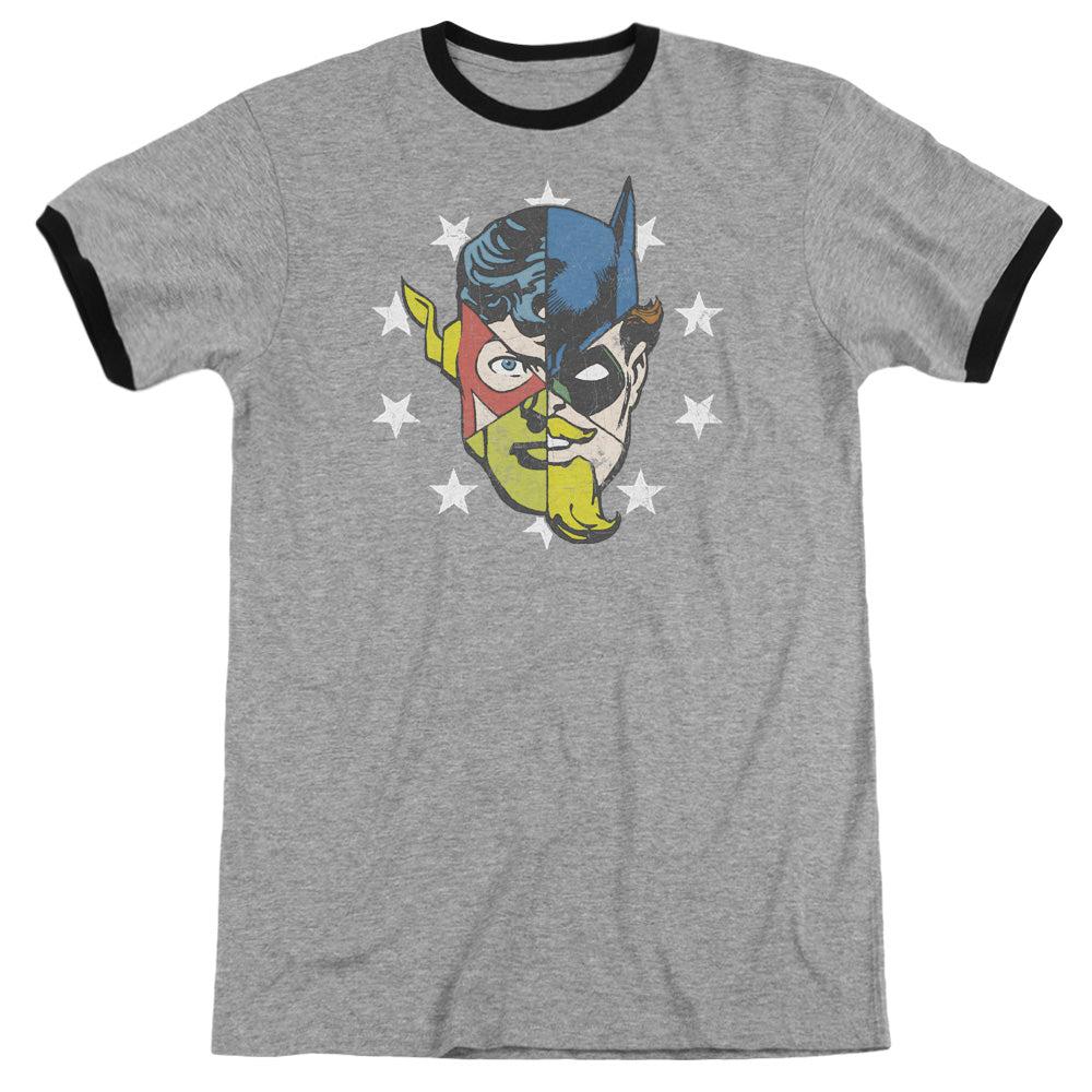 Adult Ringer Short Sleeve