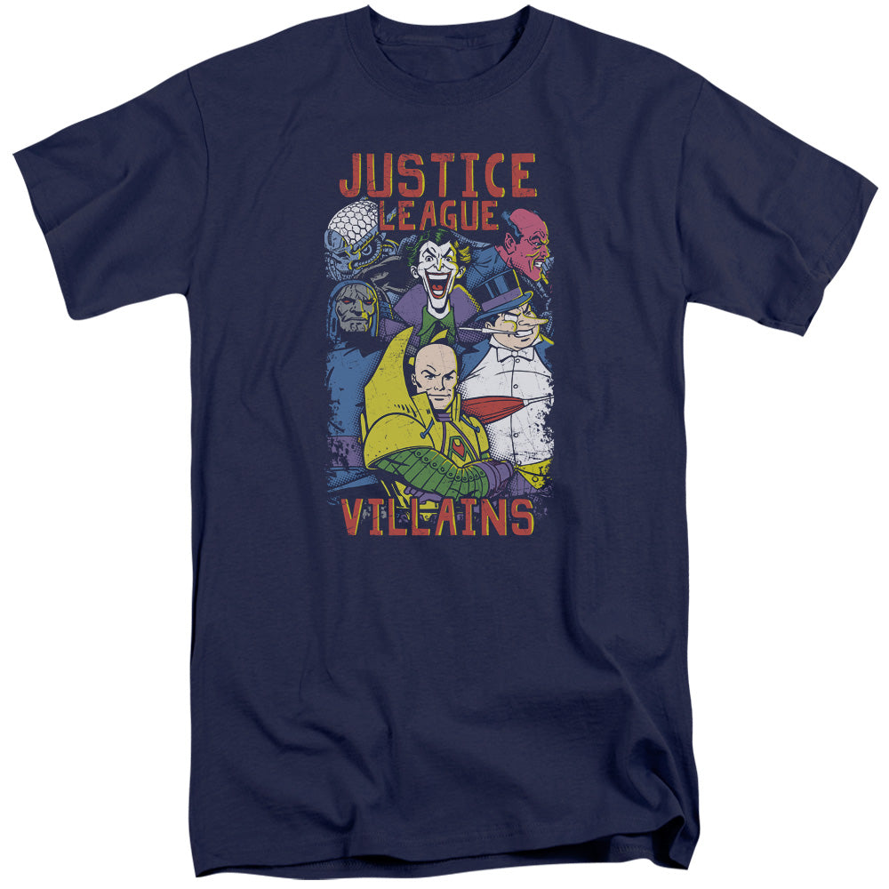Adult Tall Fit Short Sleeve