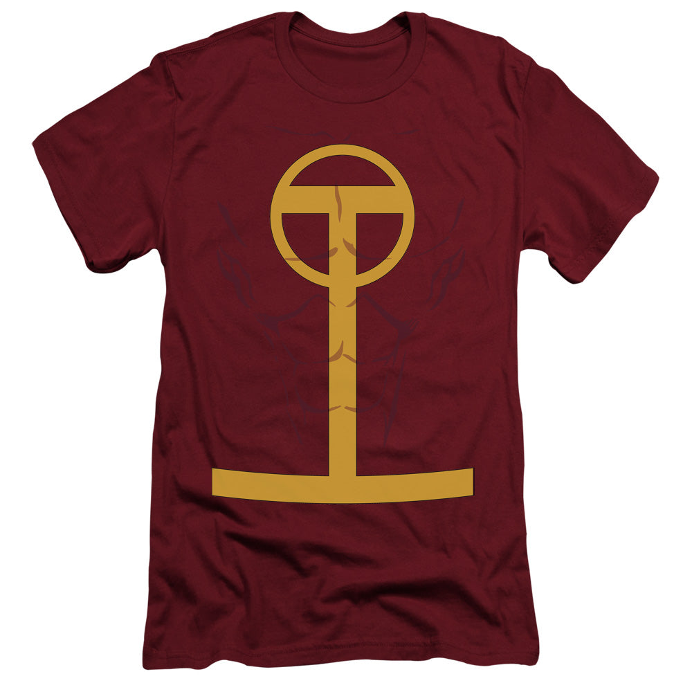 Adult Slim Fit Short Sleeve