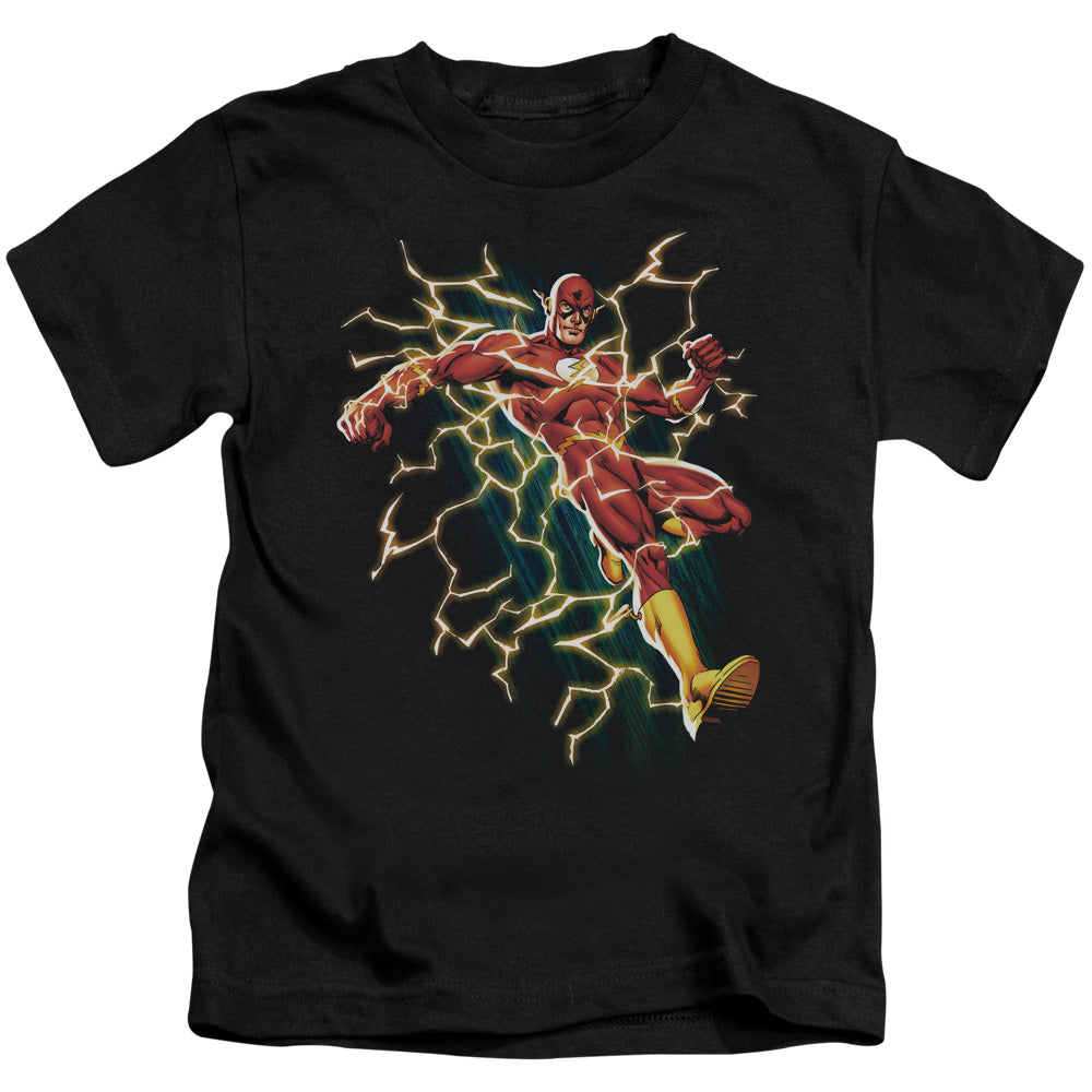 Jla/electric Death-s/s Juvenile 18/1-black