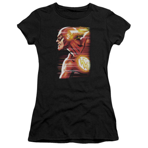 Juniors Sheer Cap Sleeve