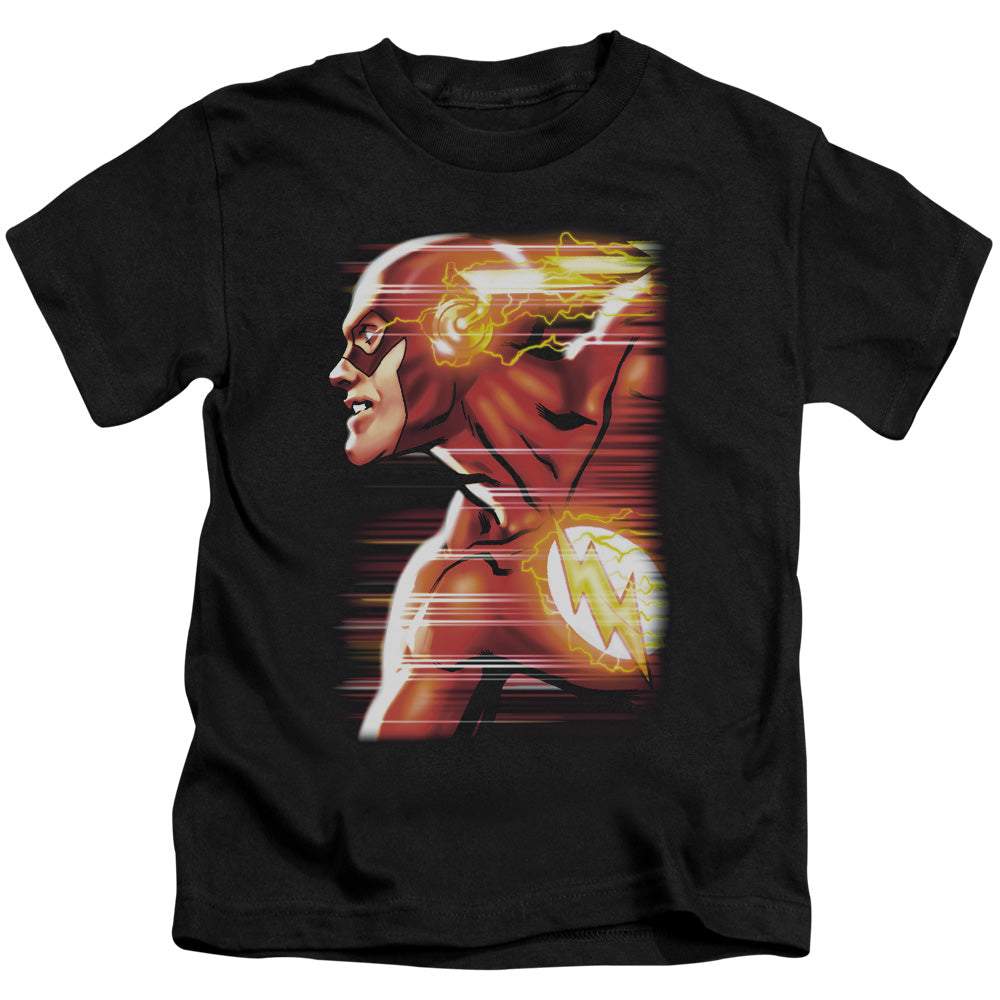 Jla/speed Head-s/s Juvenile 18/1-black
