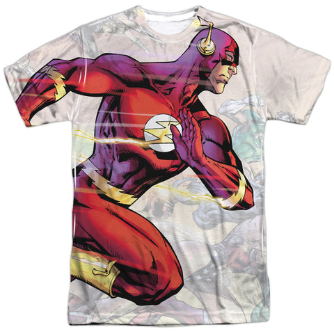 Adult Regular Fit Short Sleeve 100% Poly