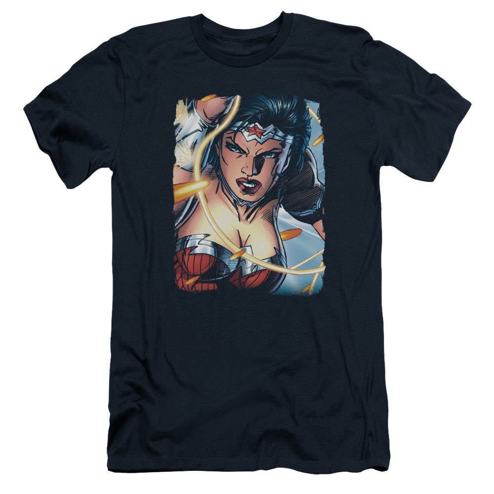 Adult Slim Fit Short Sleeve