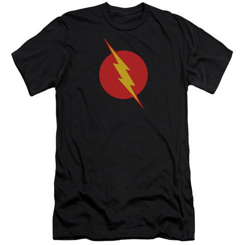 Jla/reverse Flash-s/s Adult 30/1-black