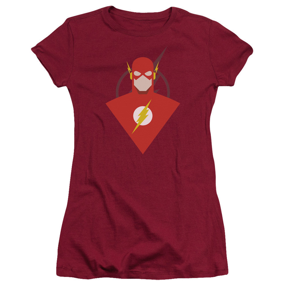 Juniors Sheer Cap Sleeve