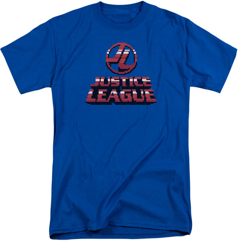 Adult Tall Fit Short Sleeve