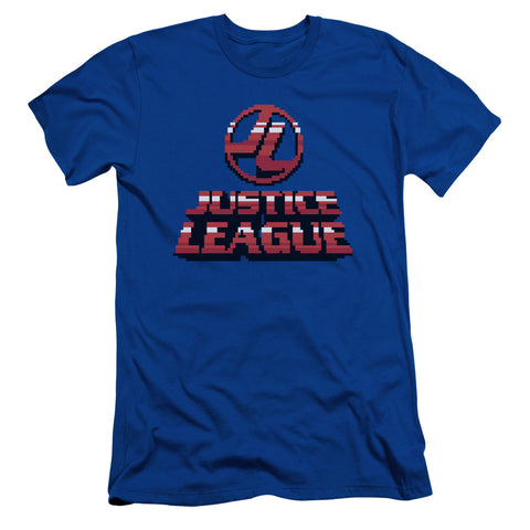 Jla/8 Bit Jla-s/s Adult 30/1-royal Blue