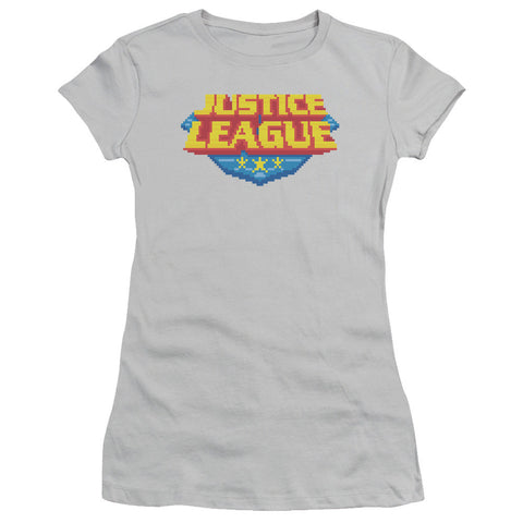 Juniors Sheer Cap Sleeve